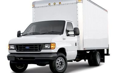 2006 Ford E-350 350 Cutaway