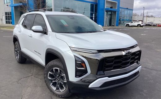 2026 Chevrolet Equinox Active