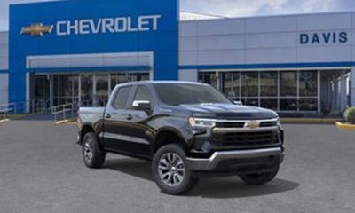 2023 Chevrolet Silverado Custom