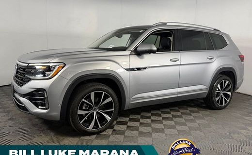 2025 Volkswagen Atlas