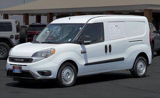 2022 Ram Promaster City Tradesman