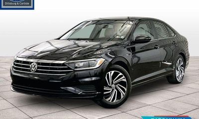 2020 Volkswagen Jetta SEL