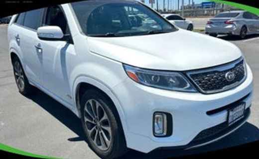 2014 Kia Sorento SX