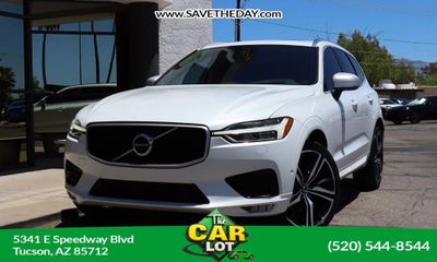 2018 Volvo XC60 R Design