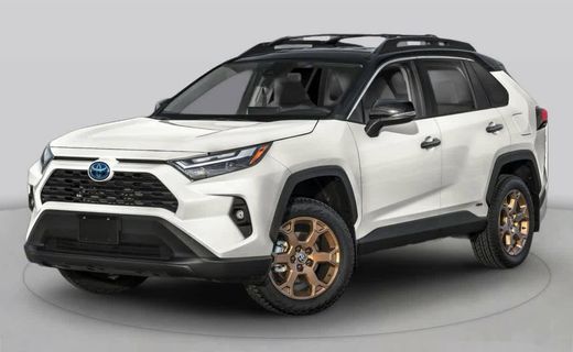 2025 Toyota RAV4 XLE Premium