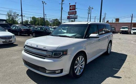 2015 Ford Flex Limited