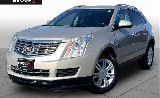 2016 Cadillac SRX Luxury