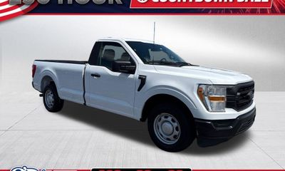 2021 Ford F-150 XL