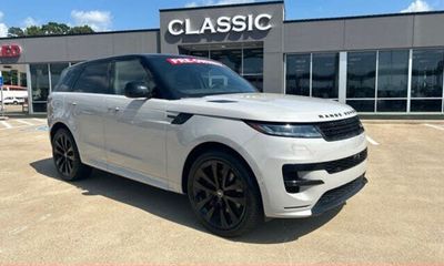 2025 Land Rover Range Sport P530 Dynamic SE