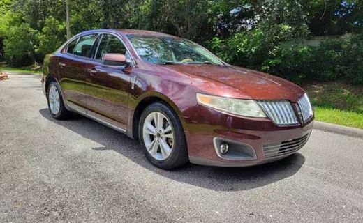 2009 Lincoln MKS Base