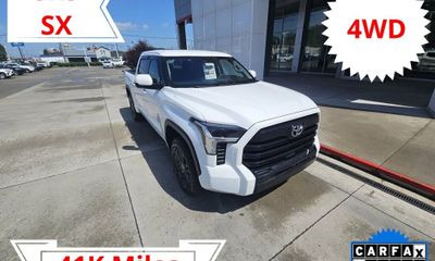 2024 Toyota Tundra SR5