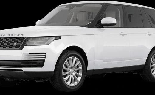 2020 Land Rover Range HSE
