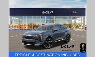 2027 Kia Sportage SX Prestige