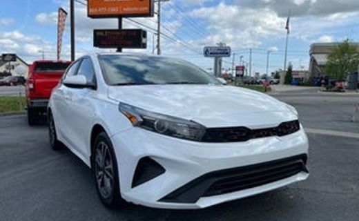 2021 Kia Forte