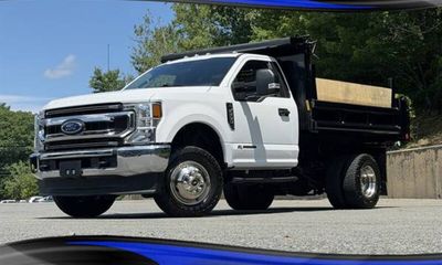 2022 Ford F-350