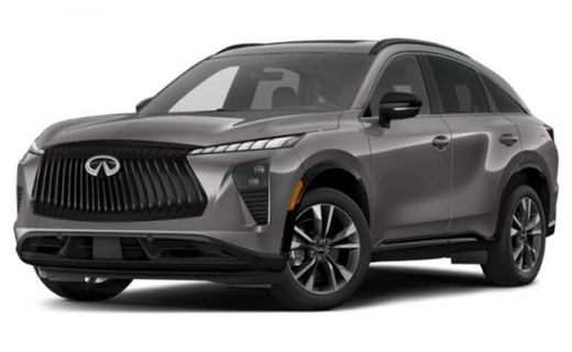 2027 Infiniti QX65 Luxe