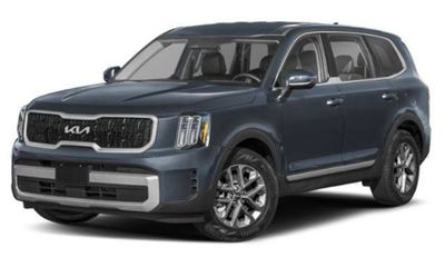 2025 Kia Telluride LX