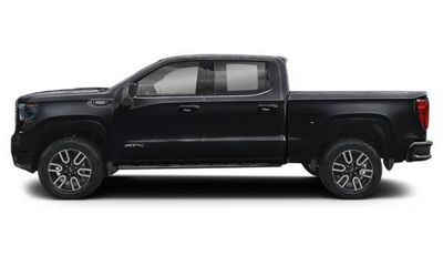 2026 GMC Sierra AT4