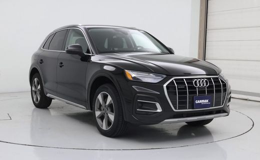 2023 Audi Q5 Quattro Premium Plus