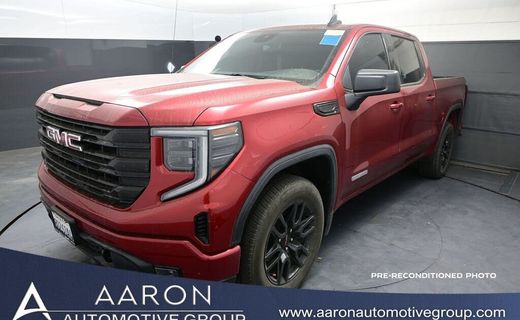 2023 GMC Sierra Elevation