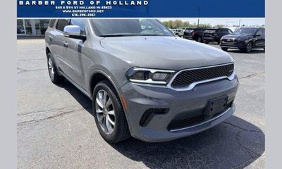 2024 Dodge Durango Citadel