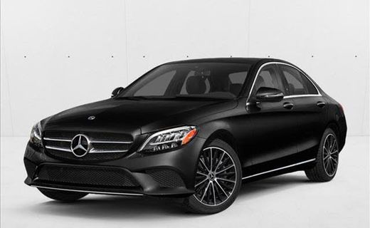 2019 Mercedes-Benz C-Class