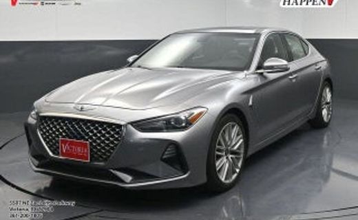 2021 Genesis G70