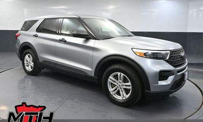 2022 Ford Explorer Base