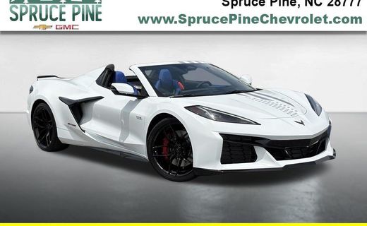 2026 Chevrolet Corvette Z06 3LZ