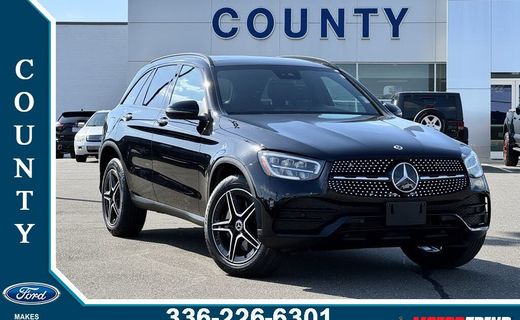 2022 Mercedes-Benz GLC-Class GLC300