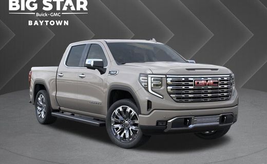 2026 GMC Sierra Denali