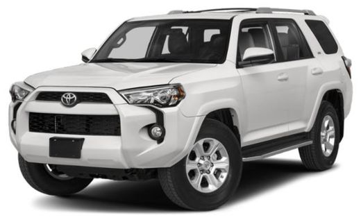 2018 Toyota 4RUNNER SR5