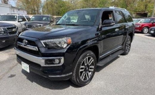 2013 Toyota 4Runner SR5