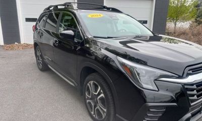 2024 Subaru Ascent Limited 8