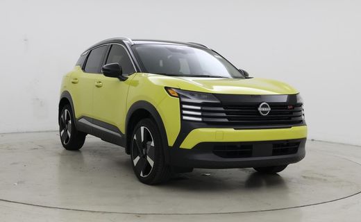 2026 Nissan Kicks MPV SR