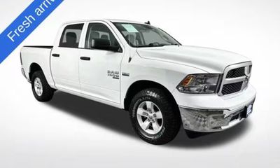 2022 Ram 1500 Tradesman