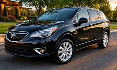 2020 Buick Envision Preferred