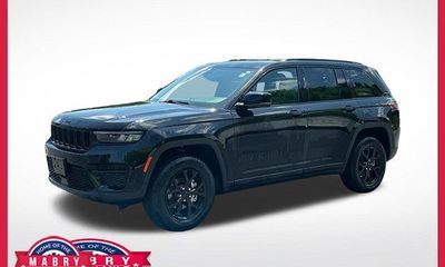 2025 Jeep Grand Cherokee