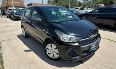 2017 Chevrolet Spark LS