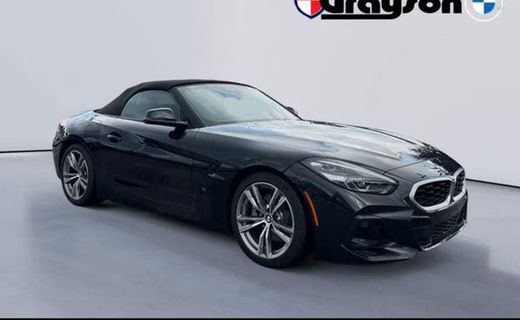 2026 BMW Z4 SDRIVE30I