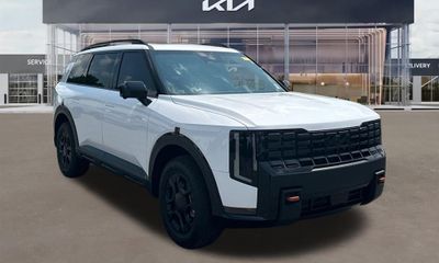 2027 Kia Telluride