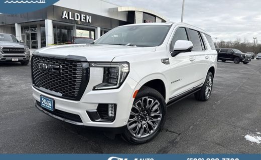 2024 GMC Yukon Denali Ultimate