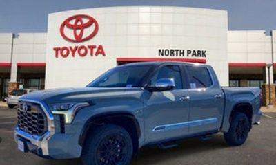 2026 Toyota Tundra 1794