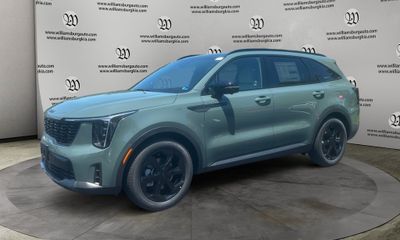 2026 Kia Sorento SX P