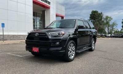 2022 Toyota 4RUNNER TRD Sport