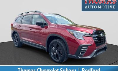 2026 Subaru Ascent