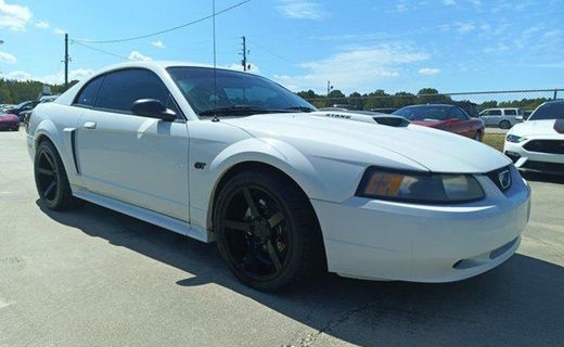2001 Ford Mustang GT