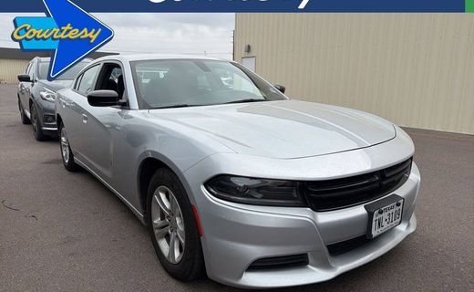2023 Dodge Charger SXT