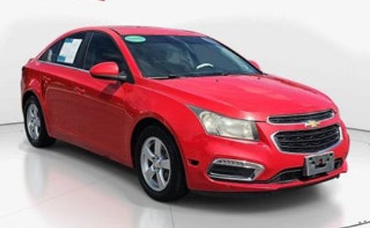 2015 Chevrolet Cruze 1LT