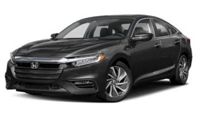 2019 Honda Insight Touring